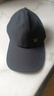 棒球帽鸭舌帽女帽子户外太阳帽遮阳休闲男士防晒加长夏季 M标黑色 均码 56 实拍图