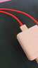 一加原装 Type-C 闪充数据线 8A 1米充电线 支持 80W Max 适配一加 10 Pro 通用OPPO华为小米手机 实拍图
