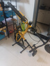 乐百客（LEBYCLE）3合1自行车立式停车架挂架展示架维修架7档调节通用山地车公路车 实拍图