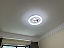雷士（NVC）LED照明吸顶灯高显儿童男孩女孩房间灯卧室简约灯饰宇航员 实拍图