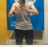 七匹狼【全新升级7A抑菌】纯棉背心男士高弹力运动吸汗透气2件装 实拍图