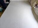 爱德福乳胶床垫泰国进口天然乳胶榻榻米1.5m单双人1.5*2米软硬适中 实拍图