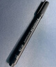施德楼（STAEDTLER）油性记号笔 黑色0.6mm防水速干勾线马克笔儿童美术光盘刻字办公开学必备用品单支装F318-9 实拍图