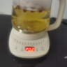 小熊（Bear）养生壶 煮茶壶 恒温水壶 保温烧水一体电热水壶花茶壶 316L不锈钢 1.5L大容量 YSH-J15H8 实拍图