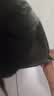意尔康男鞋商务正装鞋男商务皮鞋时尚打孔结婚鞋 53449W黑色42 实拍图