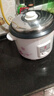 三角牌（Triangle）电饭煲5L大容量电饭锅家用老式电饭煲不粘内胆煮饭锅带蒸笼米饭锅4-5人用 TG-Z50X18J 实拍图