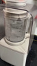 小熊（Bear）破壁机家用自清洗1.5L可拆洗免滤破壁机全自动免煮辅食机多功能料理机榨汁机3-4人G12F8 实拍图