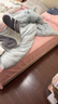 无印良品立体A类10%大豆纤维四季被子春秋被芯空调被夏被200x230cm4斤 实拍图