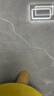 李宁红糖丨休闲鞋男鞋透气复古老爹鞋通勤减震回弹百搭厚底增高运动鞋 【红糖大logo】白/银色(127款)-3 41.5 实拍图