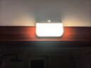 美的（Midea）智能人体感应灯led睡眠小夜灯充电式家用走廊过道床头起夜灯 实拍图