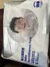 德佑 婴儿一次性隔尿垫80片25*33cm护理垫吸水不反渗新生建议6kg以内 实拍图