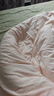 无印良品100%纯棉床上四件套 1.5/1.8米双人床上用品全棉床单枕套 被套200*230cm 实拍图