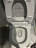 海尔（Haier）智能马桶盖 智能遥控 强力烘干 双重杀菌 U型智能坐便盖V6-R50 实拍图