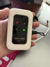 影腾随身wifi三网全国通用无线wi-fi6免插卡移动联通电信无限制大流量卡便携式网卡高速网络2026款5GHF 【三网通3000毫安充电款+白色】超长续航 实拍图