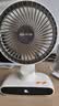 先锋【价低头部主播8折】USB小风扇空气循环家用风扇台式电风扇小型轻音节能对流换气扇桌面风扇 实拍图