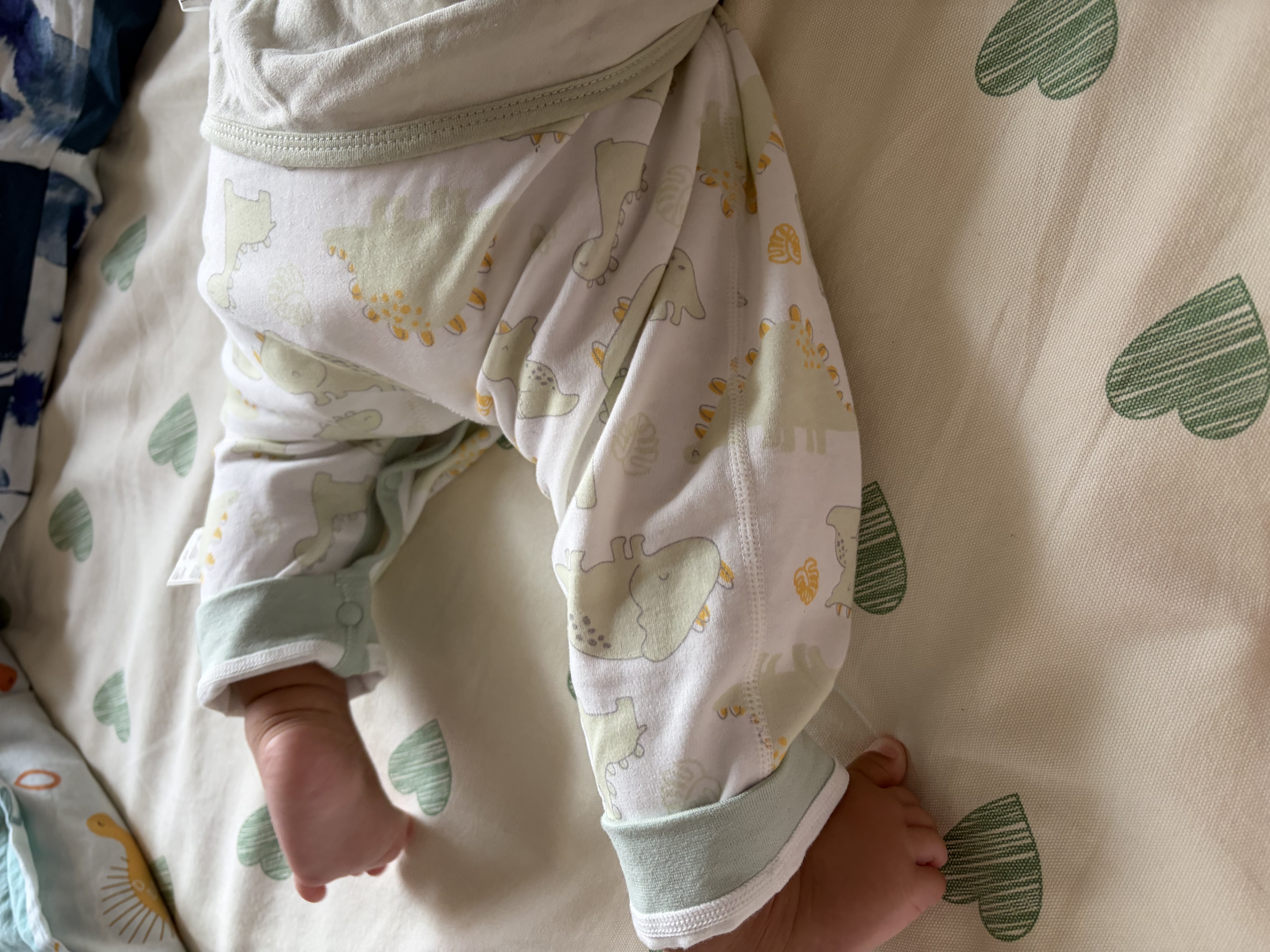 贝肽斯婴儿衣服四季连体衣长袖纯棉柔软新初生幼儿护肚防凉宝宝哈衣爬服 实拍图
