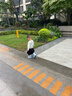 优衣库婴幼儿宝宝灯芯绒长裤/宽松休闲裤裤子478838 38 深褐色 100 实拍图