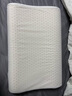 睡眠博士（AiSleep）泰国乳胶枕 94%天然乳胶 泰国进口成人护颈椎枕头 深睡专用波浪枕 实拍图