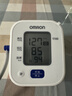 欧姆龙（OMRON）电子血压计上臂式血压仪家用 大屏医用高精准老人U701 实拍图
