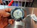 卡西欧（CASIO）时尚运动防水学生户外防摔运动电子表男表 AE-1500WHX-1AVDF 黑色 实拍图