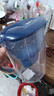 碧然德（BRITA） 过滤净水器 家用滤水壶 净水壶 海洋系列 3.5L蓝色 一壶六芯装 环保加固包装 实拍图