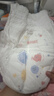 好奇（Huggies）金装云感裤拉拉裤婴儿尿不湿超薄成长裤新生儿宝宝瞬吸干爽学步裤 2XL 1包 34片 【15kg以上】 实拍图