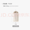 EACHY衣服防尘罩挂式家用大衣防尘袋遮灰尘衣架皮草貂皮西装-杏中款 实拍图