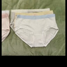 猫人【A类婴儿棉】25年新品女士内裤纯棉100%棉裆高弹抗菌无痕三角裤 实拍图