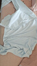 森马（Semir）陈都灵|防晒衣女2026新款夏短款蕾丝开衫V领修身凉感潮流外搭上衣 实拍图