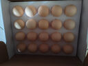 1号会员店（One's Member）叶黄素可生食标准鲜鸡蛋 20枚 单枚55g 源头直发 实拍图