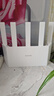 Tenda腾达路由器WiFi7【京东独家】无线千兆穿墙王信号放大器增强家用全屋2.5g网口云霄BE3600立式 实拍图