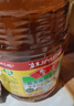 鲁花 【保真菜籽油】食用油 低芥酸特香菜籽油 6.18L   物理压榨 实拍图