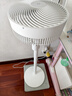 米家小米空气循环扇电风扇落地扇 家用3D自动摇头直流变频轻音节能台地两用APP100档调节 实拍图