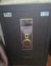 虎牌保险柜家用小型指纹密码WiFi保险箱办公全钢防盗可入墙 60金刚黑 驭尚系列（触控密码+TOUCH指纹识别） 实拍图