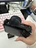 索尼（SONY）ZV-E10K 半画幅微单相机 美肤拍照 精准对焦 VLOG APS-C画幅  zve10 ZV-10 ZV-E10K套机黑【赠64G卡+皮套+相机包】 官方标配 实拍图