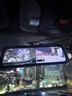 360汽车行车记录仪M320 2K+1440P高清夜视 前后双录车载流媒体后视镜 实拍图