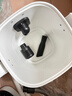 小狗吸尘器家用 1800W大功率大吸力干湿吹三用工业吸尘器 装修开荒保洁宠物毛发除尘机T006 实拍图