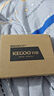 科固（KEGOO）K210422 加长角阀冷热通用4分 304不锈钢防爆三角阀 蓝标 实拍图