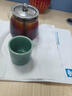 忘艺中式祥云龙泉青瓷茶杯主人杯个人专用陶瓷单杯功夫茶具品茗杯试用 青瓷祥云主人杯（梅子青）100ml 1件 实拍图