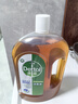 滴露（Dettol）消毒液衣物除菌液洗衣消毒水1.8L*1 衣物混洗杀菌除螨 非84酒精 实拍图