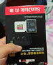 闪迪（SanDisk）1TB TF(MicroSD)内存卡4K极速金卡 A2 V30 U3 兼容大疆Pocket 4/Action 6运动相机 无人机存储卡 实拍图