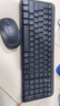 罗技（Logitech）MK251无线蓝牙键盘鼠标套装 办公商务笔记本电脑 数字键盘99键黑色键鼠套装（K251键盘+M196鼠标） 实拍图