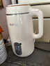 苏泊尔（SUPOR）豆浆机 1.2L家用大容量多功能全自动榨汁机免滤可预约高温蒸汽洗早餐机 DJ12B-P29E 实拍图
