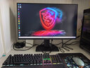 KTC  27英寸2K高清275Hz原生240Hz 音箱 HDR400 硬件护眼 升降旋转 三角洲游戏显示器 大师27M1 Pro 实拍图