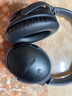 魔律适用博士BOSE QC35耳罩QC2 QC15 AE2 QC25 QC45耳机套QC35 II海绵套 耳机头梁垫替换配件 黑色【原配】耳套一对 实拍图
