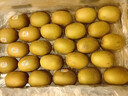 佳沛（zespri）新西兰新果季 阳光金果25-27粒原箱特大果单果124-146g 猕猴桃 实拍图