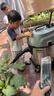 KARCHER 德国卡赫 商用工业不锈钢桶式干湿两用大功率大吸力吸尘器 NT50/2 双电机 50升尘桶 全国联保 实拍图