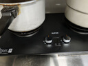 苏泊尔（SUPOR）【推荐有钛防爆灶F2】燃气灶煤气灶具双灶一级能效5.2kW双边定时70%高热效JZT-Z-DF1pro天然气 实拍图
