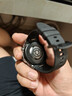 华为HUAWEI WATCH 5 46mm基础款深锖色不锈钢表壳苍穹黑首创X-TAP智感窗eSIM通信手表 实拍图