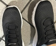 斯凯奇（Skechers）520礼物闪穿鞋女鞋夏季软底一脚蹬健步鞋宽楦百搭运动鞋 实拍图
